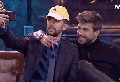 A Piqué no le sobra el tiempo | Sálvame