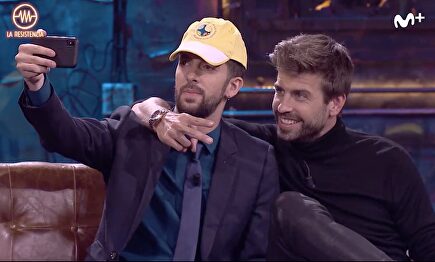 A Piqué no le sobra el tiempo | Sálvame