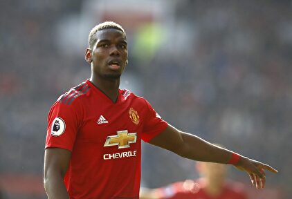 Pogba, petición expresa de Zinedine Zidane | Cordon Press