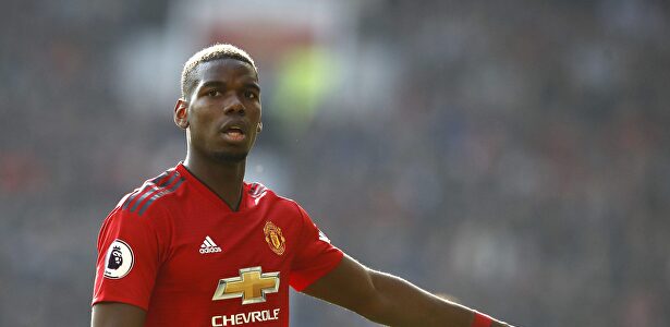 Paul Pogba estaría negociando su salida con rumbo a, quién sabe, al Bernabéu. | Cordon Press