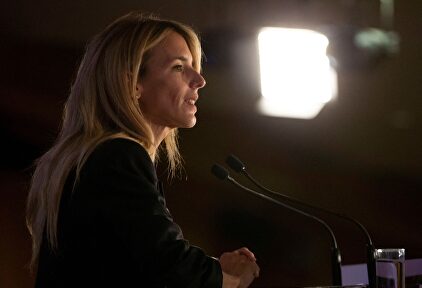 Cayetana Álvarez de Toledo | EFE