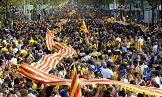 Tertulia de Federico: Espías rusos en la Cataluña del 1-O