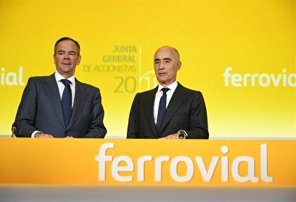 Leopoldo del Pino cierra la venta de un 0,9% de Ferrovial por 179,9 millones