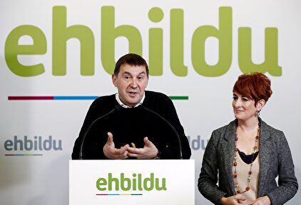 Arnaldo Otegi | EFE