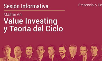 Máster en Value Investing y Teoría del Ciclo | OMMA