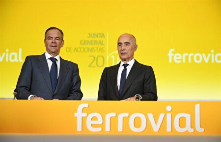 Leopoldo del Pino cierra la venta de un 0,9% de Ferrovial por 179,9 millones