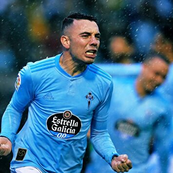 Aspas volverá a ser el faro del Celta | EFE