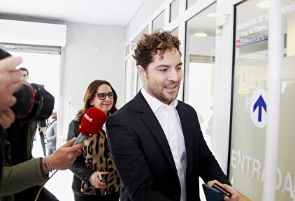 David Bisbal | José Oliva/EP
