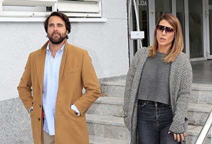 Tablada y Javier Ungría. | Gtres