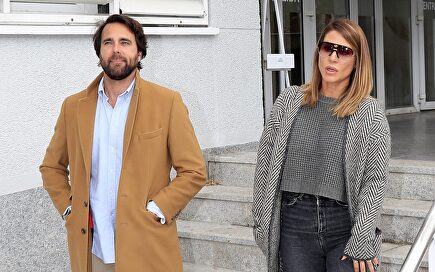 Tablada y Javier Ungría. | Gtres