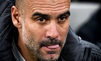 Guardiola, principal objetivo de la Juventus para la próxima temporada | EFE