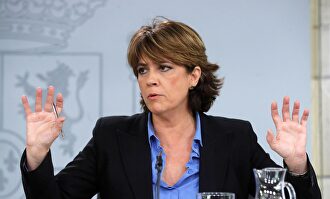 Dolores Delgado | Europa Press