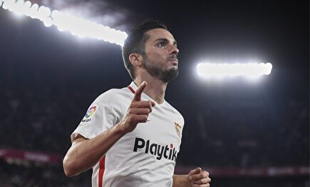 Sarabia se marcha a París. | Cordon Press