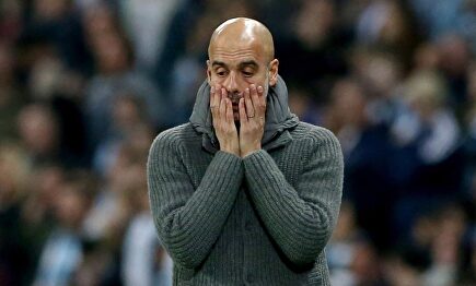 Guardiola insinúa un complot contra el City | EFE