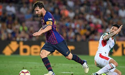 Messi puede abandonar el Barcelona libre cuando quiera | EFE