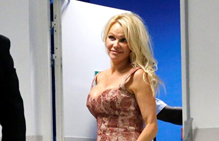 Pamela Anderson | Cordon Press
