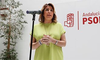 Susana Díaz. | EFE