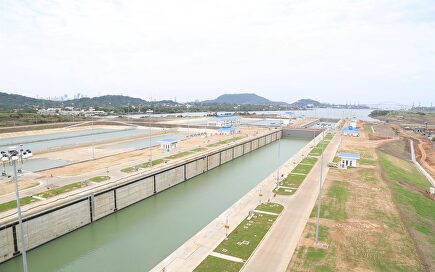 Infraestructuras de Sacyr en Panamá | Europa Press