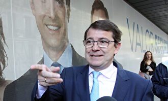 Fernández Mañueco, en una imagen reciente. | Ical