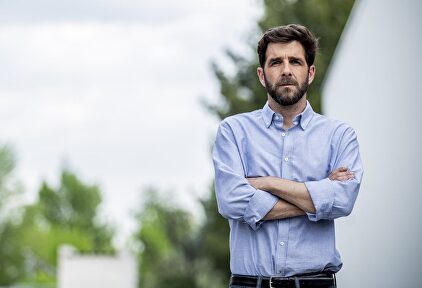 Fernando González 'Gonzo' | Atresmedia