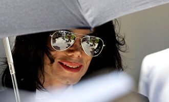 Michael Jackson. | Cordon Press