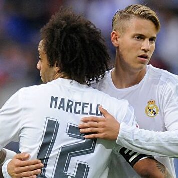 Marcos Llorente pone fin a su etapa en el Real Madrid | EFE