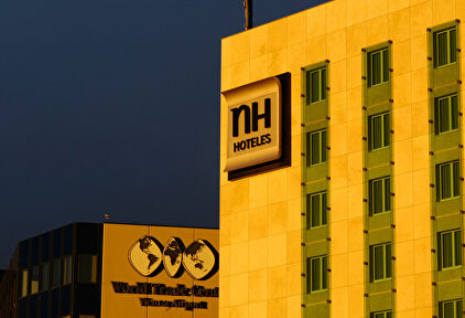 Hotel NH | Alamy