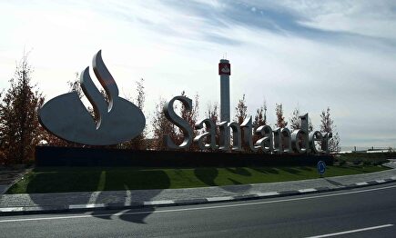 Banco Santander | Europa Press