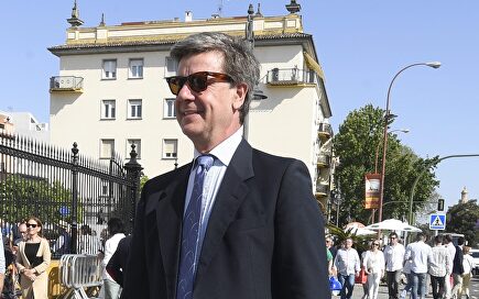 Cayetano Martínez de Irujo | Cordon Press