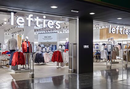 Tienda de Lefties | Inditex