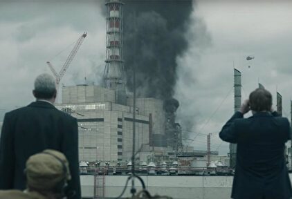 'Chernobyl'. | HBO