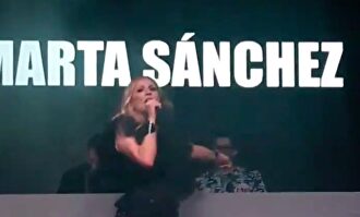 Marta Sánchez | Youtube
