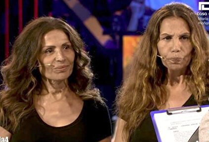 El momento de la discordia con Jorge Javier | Telecinco.es