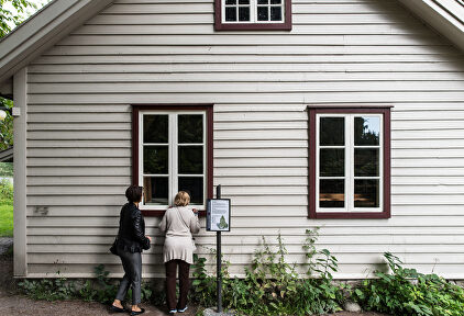 Museo del Pueblo Noruego en Oslo | David Alonso Rincón