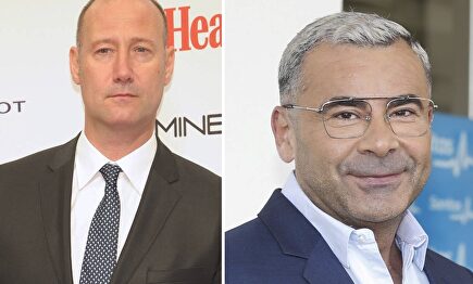 Pedro García Aguado y Jorge Javier Vázquez | Cordon Press