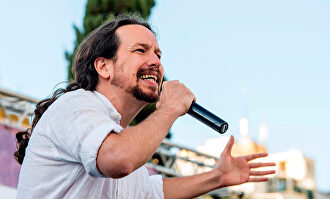 Pablo Iglesias. | EFE