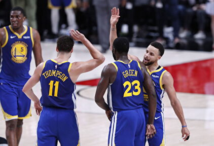 El Warriors-Nets, primer partido de la NBA sin público en 74 años de historia