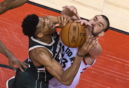 Marc Gasol justifica la decisión de Kawhi | EFE
