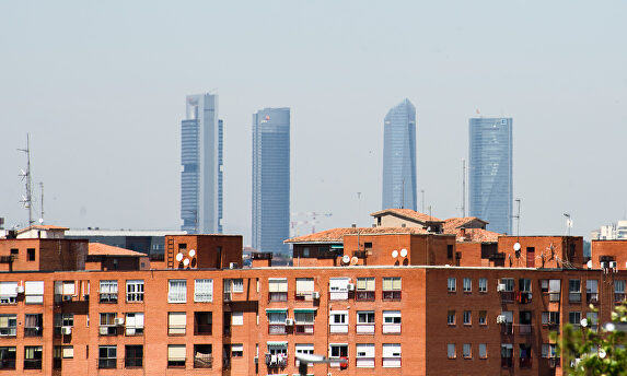 La vivienda se encuentra en proceso de desaceleración |  David Alonso Rincón