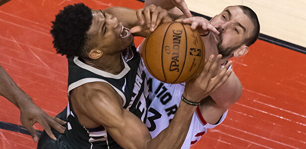 Marc Gasol justifica la decisión de Kawhi | EFE