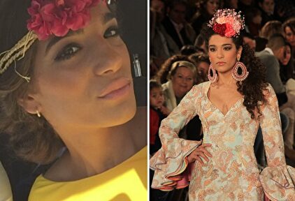 Así es Alma Cortés, la hija de Raquel Bollo y Chiquetete