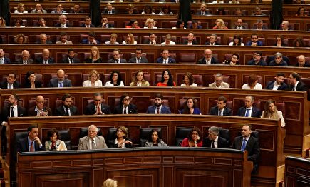 El PSOE se desespera