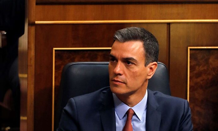 Pedro Sánchez | EFE
