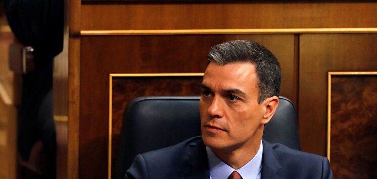 Pedro Sánchez | EFE