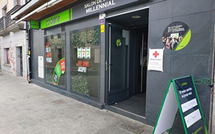 Casa de apuestas Codere | LD