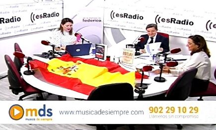 Música de siempre: Himnos militares y España canta y baila