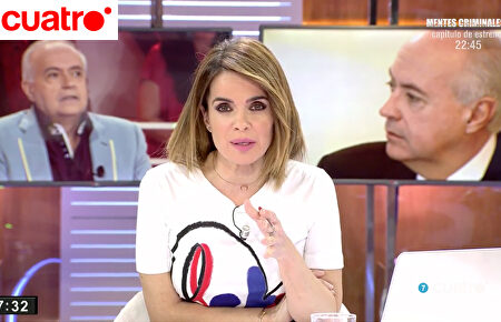 Carme Chaparro | Cuatro