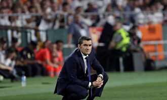 Valverde, contra las cuerdas | EFE