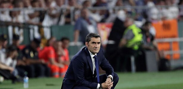 Valverde comienza a estar en la picota | EFE