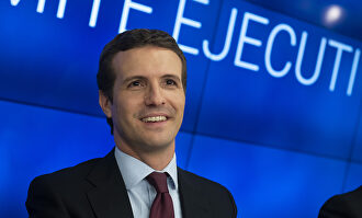 Pablo Casado | David Mudarra